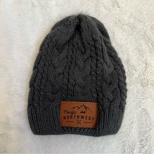 pacific northwest beanie